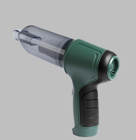 High-Power Wireless Car Vacuum Cleaner with Strong Suction