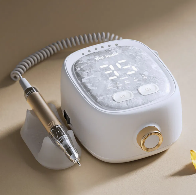 High Speed 35000 RPM Brushless Electric Nail Drill