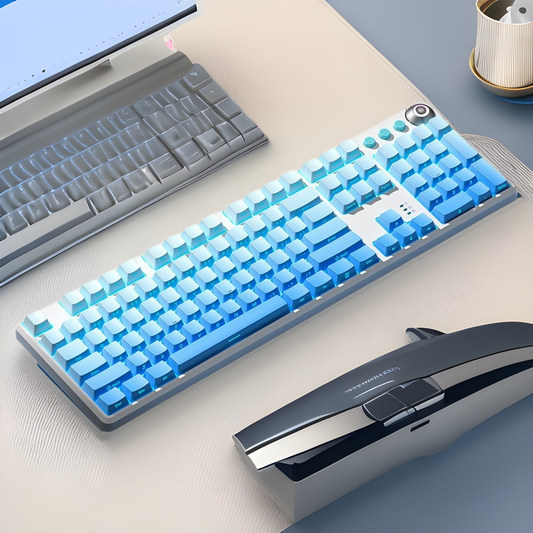 Wired Mechanical Universal Keyboard