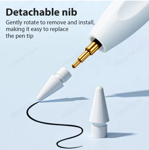 Bluetooth Stylus Pen for Apple Pencil iPad Pro, Air, Mini