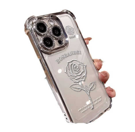 Apple iPhone 15/16 ProMax Case with Airbag Anti-Fall Protection