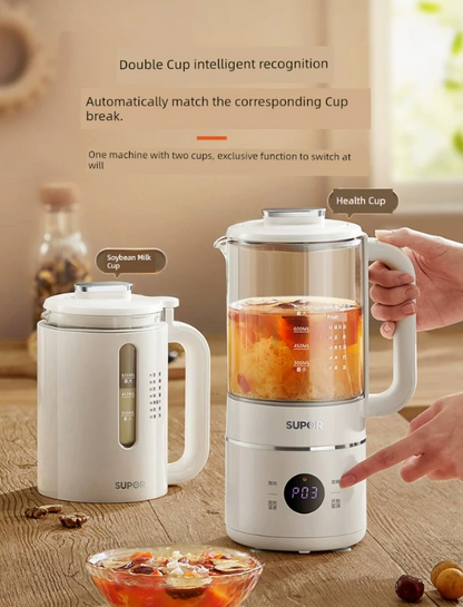 Supor Cytoderm Breaking Machine for Household Use