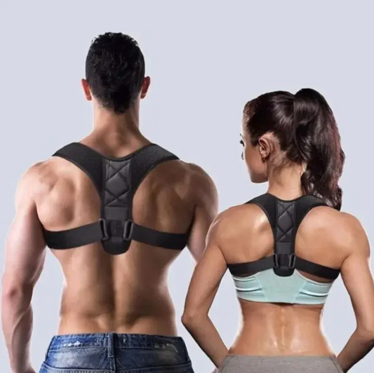 Adjustable Posture Corrector Spine & Clavicle Support