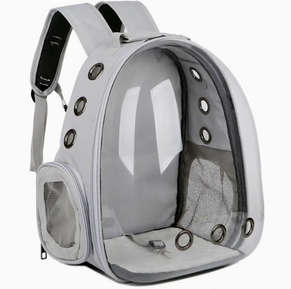Large Space Capsule Cat Backpack with Cover