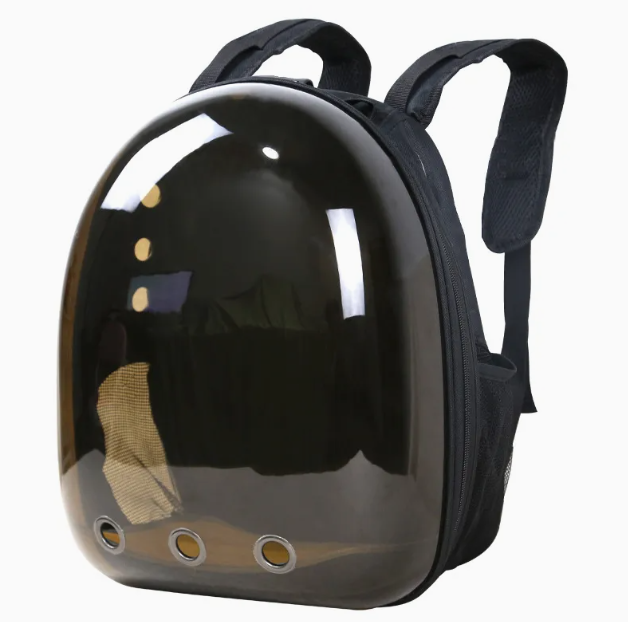 Large Space Capsule Cat Backpack with Cover