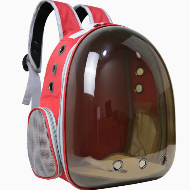 Large Space Capsule Cat Backpack with Cover