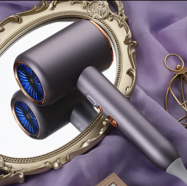 Custom 1800W Ionic Hot and Cold Salon Hairdryer