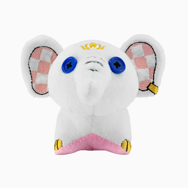 Custom Elephant Plush Toy for Kids' Gift Soft Toy