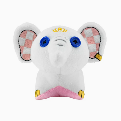 Custom Elephant Plush Toy for Kids' Gift Soft Toy
