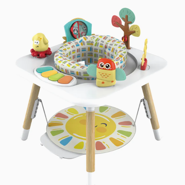 Modern Baby Walking Toy & Jumping Chair